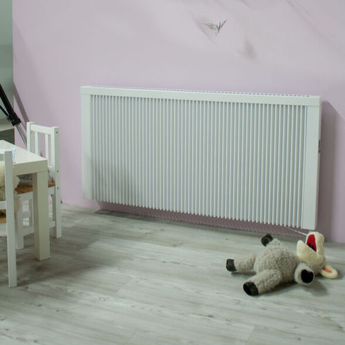 Accumulatore elettrico - TT-KS-S LT - TECHNOTHERM - contemporaneo / in metallo / da parete