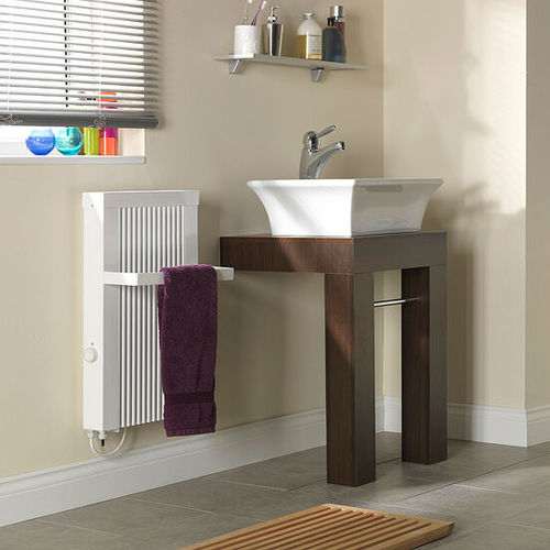 Accumulatore elettrico - TT KS-S X4 - TECHNOTHERM - contemporaneo / in metallo / da parete