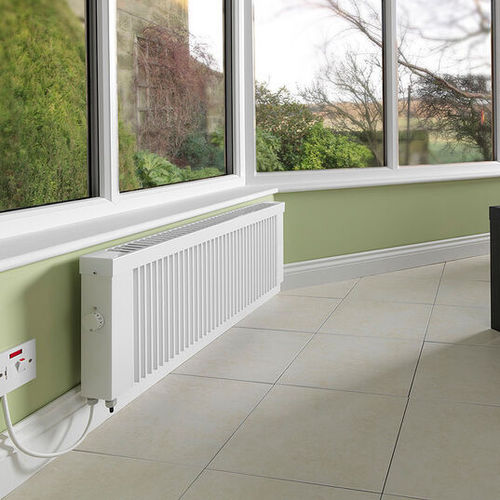 Accumulatore elettrico - TT KS-N X4 - TECHNOTHERM - contemporaneo / in metallo / da appoggio