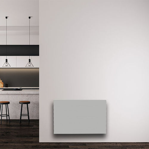 Termoconvettore elettrico - SPH PLUS WHITE - TECHNOTHERM - 751 w...1000 w / 2501 w...3000 w / contemporaneo