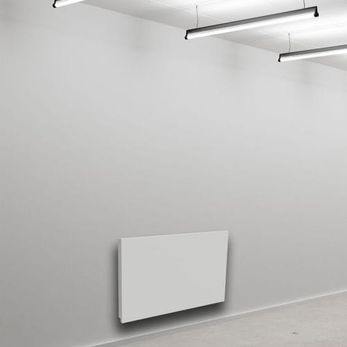 Termoconvettore elettrico - SPH RF WHITE - TECHNOTHERM - 751 w...1000 w / contemporaneo / in metallo