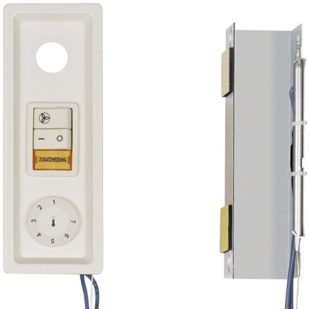 Regolatore di temperatura - IRT 24 Z  - TECHNOTHERM