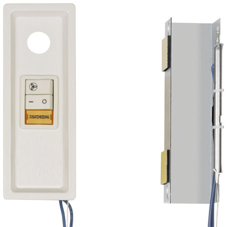Regolatore di temperatura - IRF 24 ZE - TECHNOTHERM