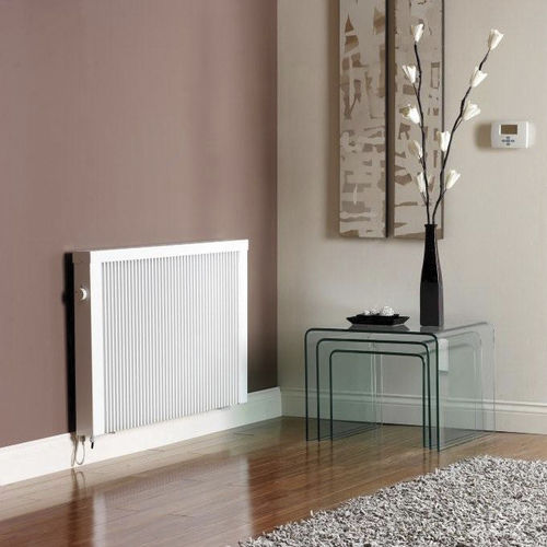 Accumulatore elettrico - TT KS-S DSM - TECHNOTHERM - contemporaneo / in metallo / da parete
