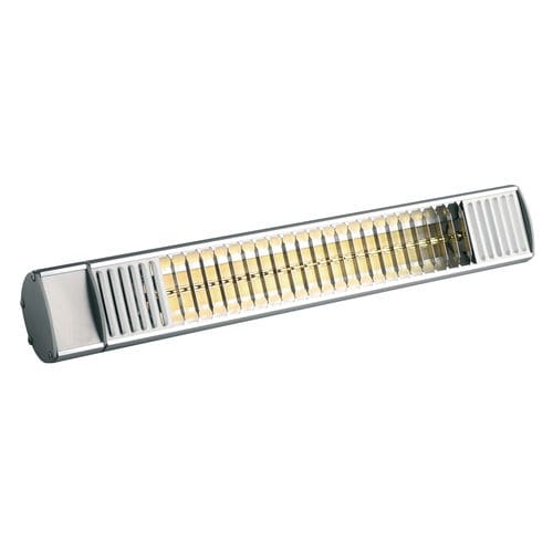 Stufa ad infrarossi da parete - IR-THERM - TECHNOTHERM - da soffitto / elettrica / contract