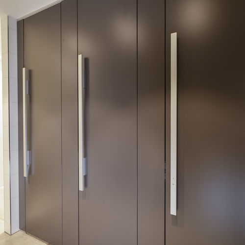 Parete divisoria per bagni - NiUU one F/K  - KEMMLIT-Bauelemente GmbH