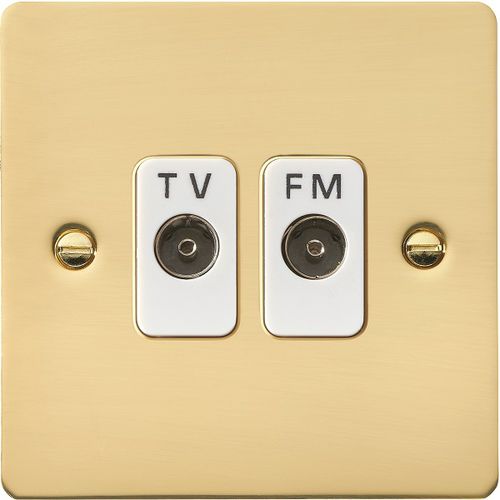 Presa TV - SHEER - Hamilton Litestat - SAT / radio / doppia