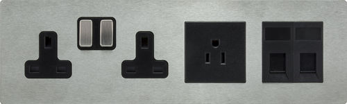 Presa di corrente - SHEER CFX® - Hamilton Litestat - informatica / USB / telefonica