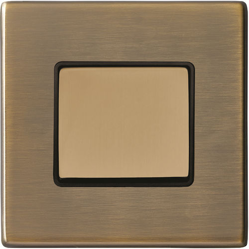 Interruttore a bascula - HARTLAND CFX® WIDE - Hamilton Litestat - ad incasso / doppio / triplo