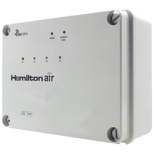 Unità di controllo per illuminazione - MWM-4CHPSKIT - Hamilton Litestat