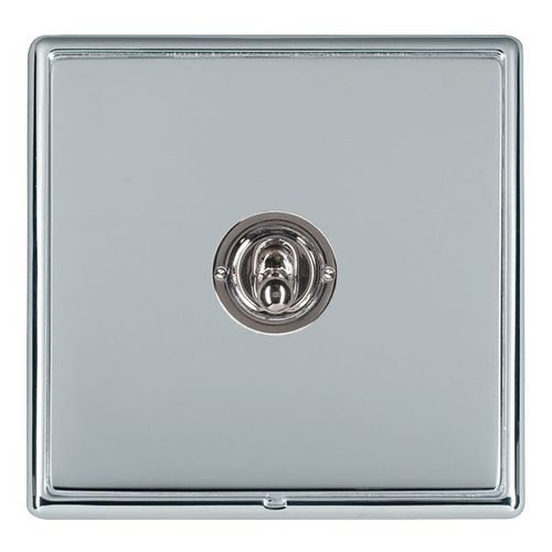 Interruttore a leva - LINEA-RONDO CFX® - Hamilton Litestat - ad incasso / doppio / triplo