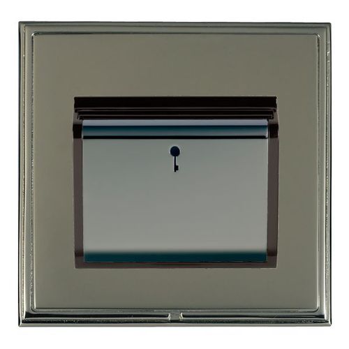 Interruttore a scheda - Linea-Scala CFX - Hamilton Litestat - ad incasso / in metallo / contemporaneo