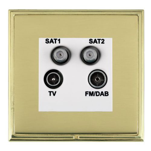 Presa TV - Linea-Scala CFX - Hamilton Litestat - SAT / radio / multipla