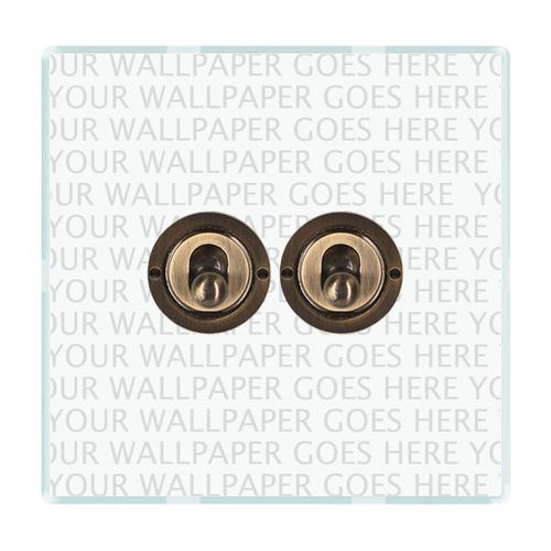 Interruttore a leva - PERCEPTION CFX® - Hamilton Litestat - ad incasso / doppio / triplo