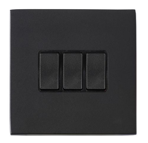 Interruttore a pulsante - Hartland G2 - Hamilton Litestat - ad incasso / doppio / triplo