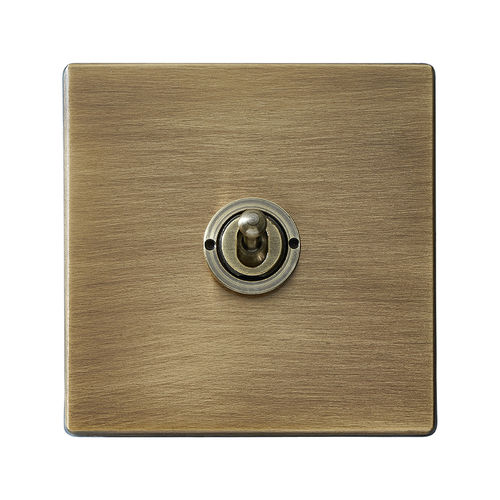 Interruttore a leva - HARTLAND CFX® - Hamilton Litestat - ad incasso / doppio / triplo