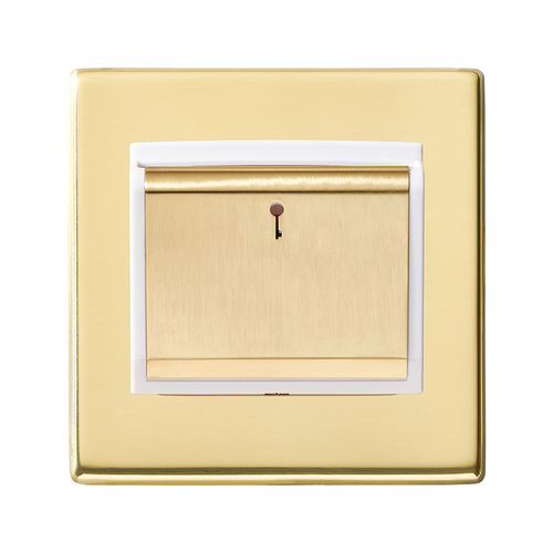 Interruttore a scheda - HARTLAND CFX® - Hamilton Litestat - ad incasso / in metallo / contemporaneo