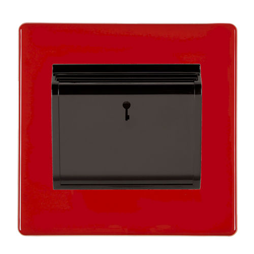 Interruttore a scheda - HARTLAND CFX® COLOURS - Hamilton Litestat - ad incasso / contemporaneo / per camera d'hotel