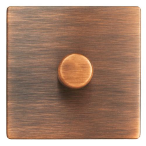Dimmer per illuminazione - SHEER CFX® - Hamilton Litestat - a pulsante rotante / ad incasso / in metallo