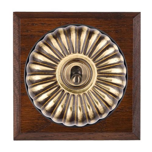 Interruttore a leva - Bloomsbury  - Hamilton Litestat - ad incasso / doppio / quadruplo