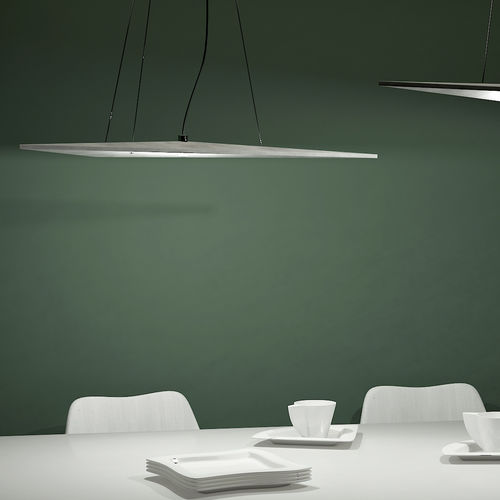 Lampada a sospensione - HERON - Urbi et Orbi - in calcestruzzo / contemporanea / con cavo