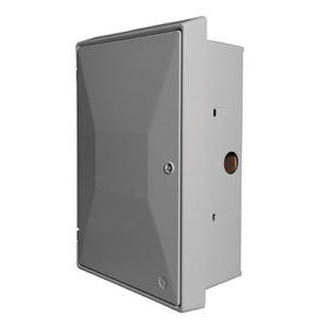 Scatola per prese di corrente da incasso - UK STANDARD - Tricel - per presa di corrente / per l’illuminazione