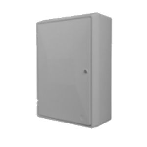 Scatola per prese di corrente sporgente - UK STANDARD - Tricel - per presa di corrente / per l’illuminazione