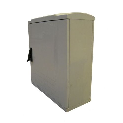 Quadro elettrico a muro - KIOSK SINGLE DOOR - Tricel - professionale / vuoto / con sportello