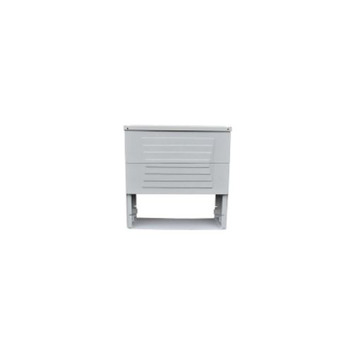 Quadro elettrico da terra - KIOSK PEDESTAL - Tricel - professionale / vuoto / IP55