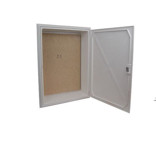 Quadro elettrico da incasso - EB0013 - Tricel - industriale / professionale / vuoto