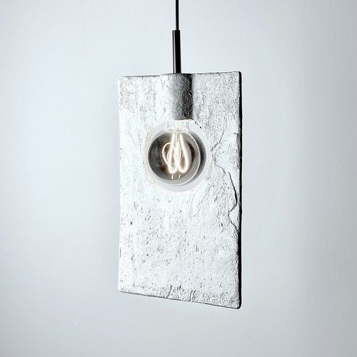 Lampada a sospensione - SMOKE_concrete - neo - in calcestruzzo / in gres porcellanato / design minimalista