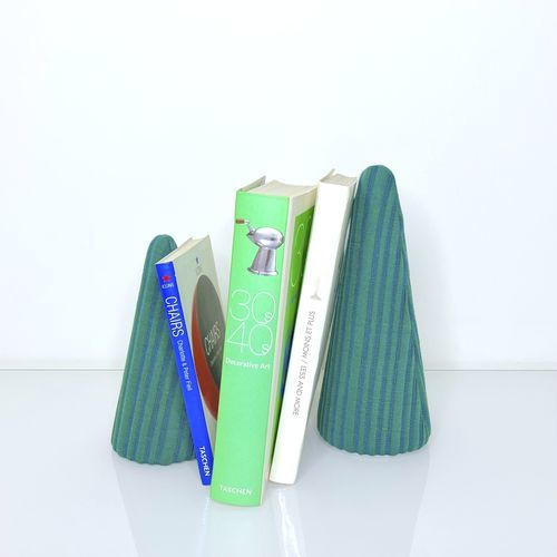 Fermalibro in ceramica - SOFT OBJECTS_husk0974 - neo - in tessuto