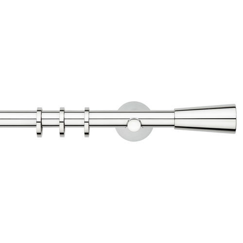 Bastone per tende in acciaio inossidabile - ALTHENA - Scaglioni srl