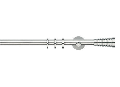 Bastone per tende in acciaio inossidabile - VEGA - Scaglioni srl
