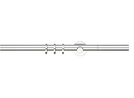 Bastone per tende in acciaio inossidabile - SIRIO - Scaglioni srl