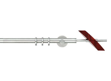 Bastone per tende in acciaio inossidabile - ALNATH  - Scaglioni srl