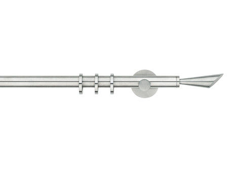 Bastone per tende in acciaio inossidabile - FENICE  - Scaglioni srl