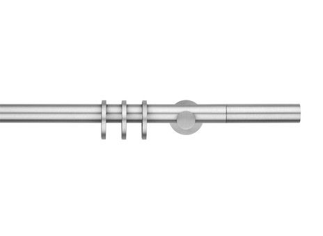 Bastone per tende in alluminio - GALATEA  - Scaglioni srl