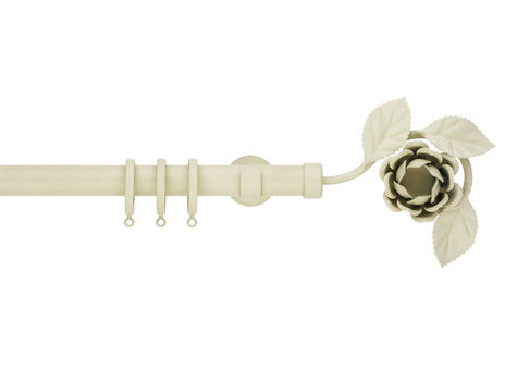Bastone per tende in metallo - CLARISSA - Scaglioni srl