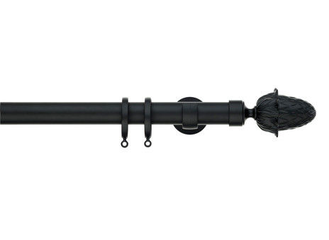 Bastone per tende in metallo - CASTORE - Scaglioni srl