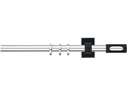 Bastone per tende in acciaio inossidabile - LINCE - Scaglioni srl