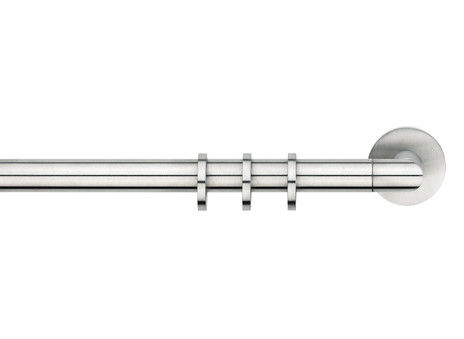 Bastone per tende in acciaio inossidabile - MIRA - Scaglioni srl
