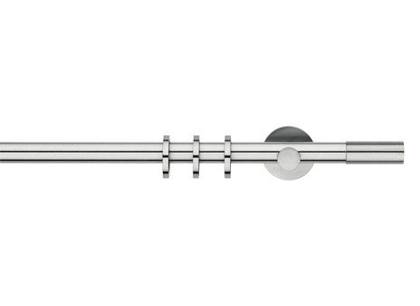 Bastone per tende in alluminio - ATENA - Scaglioni srl
