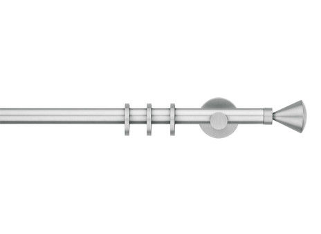 Bastone per tende in alluminio - ENIO - Scaglioni srl