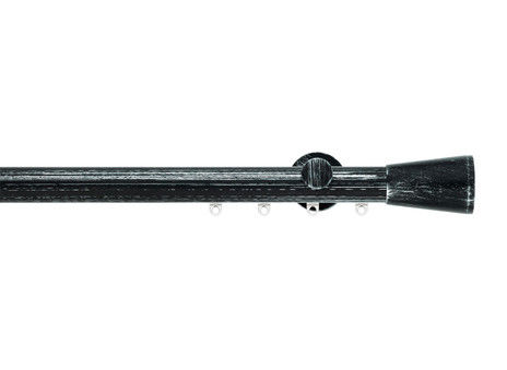 Bastone per tende in metallo - GIUNONE - Scaglioni srl