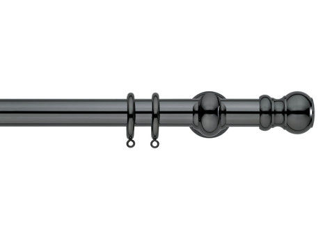 Bastone per tende in metallo - TETI  - Scaglioni srl