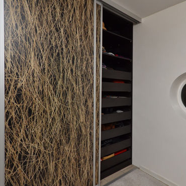 Pannello decorativo di rivestimento - BEARGRASS - Designpanel - da parete / per interni / ad alta resistenza