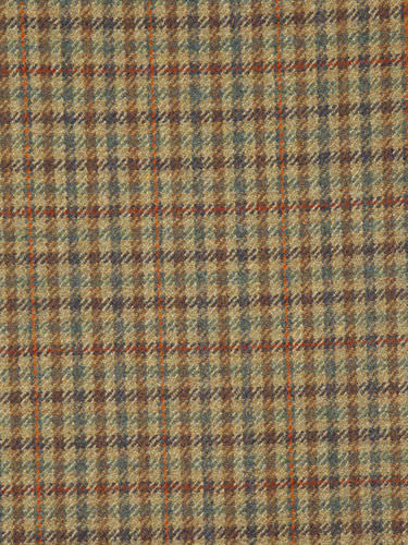 Tessuto da tappezzeria - COUNTY TWEED  - Holland & Sherry - a quadretti / in lana