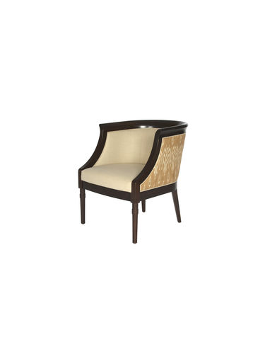 Poltrona classica - AMIEL  - Holland & Sherry - in legno