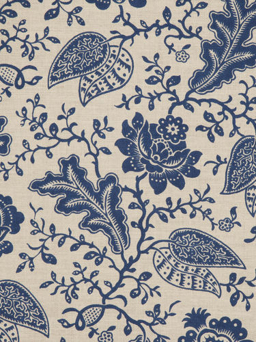 Tessuto da tappezzeria - CHRISTOPHER MAYA : DE92070CM  GEORGIA - Holland & Sherry - a fiori / in lino